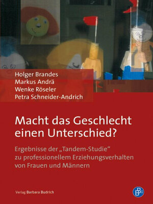 cover image of Macht das Geschlecht einen Unterschied?